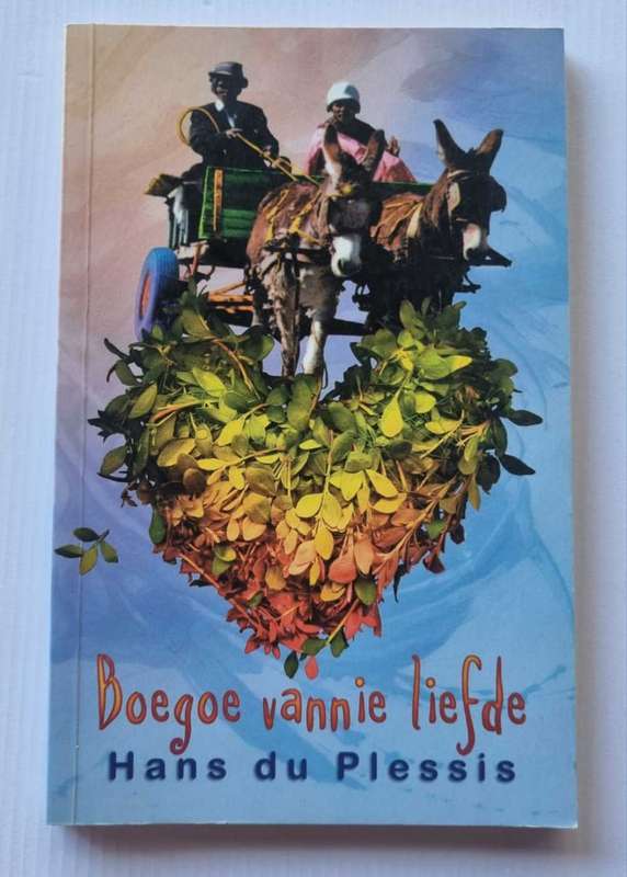Boegoe Vannie Liefde - Hans Du Plessis