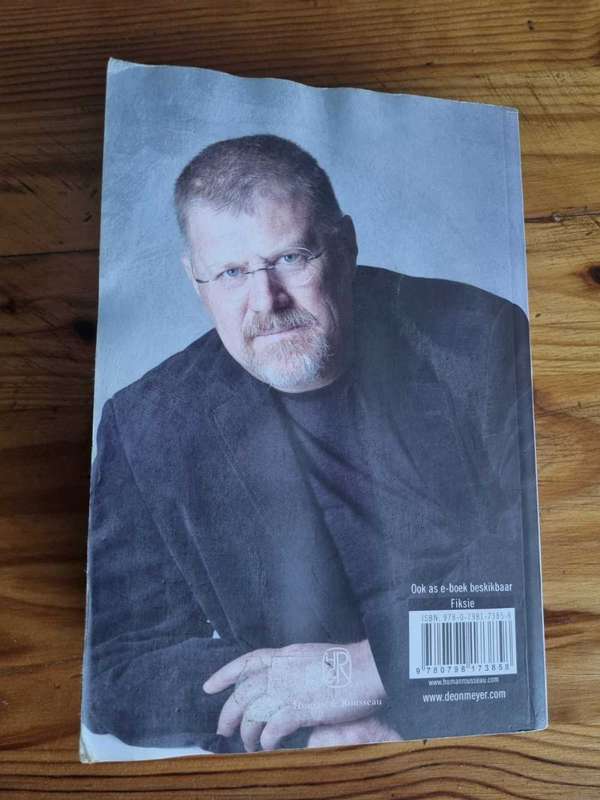 KOORS deur Deon Meyer