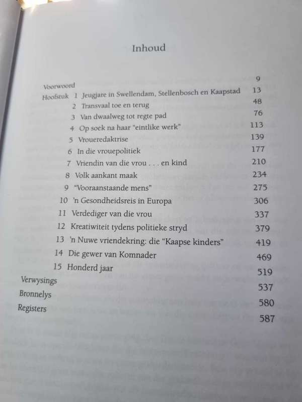 Die 100 jaar van M E R  -  JC Steyn
