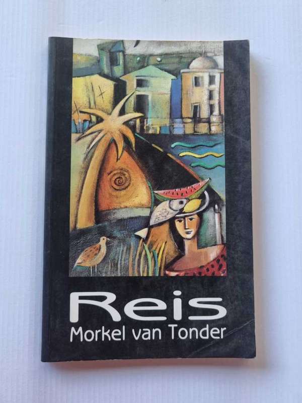 Reis - Morkel Van Tonder