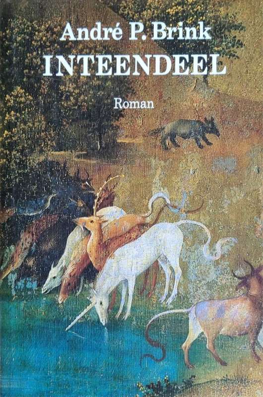 Inteendeel -Andre P. Brink