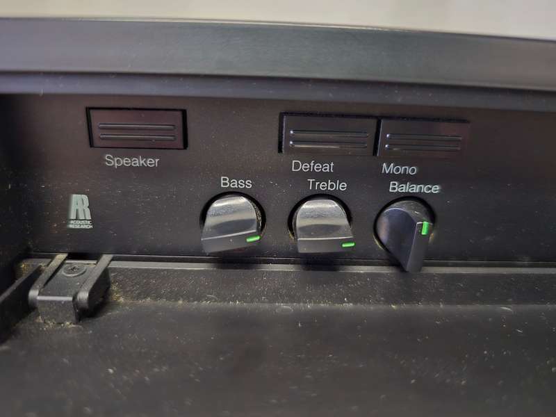 Acoustic Research A-04 Amplifier- Rare