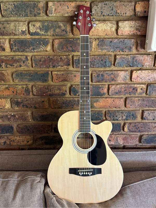 Stagg guitar