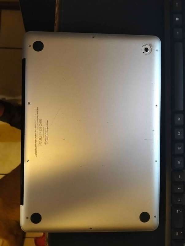 MacBook Pro (17-inch, Late 2011)