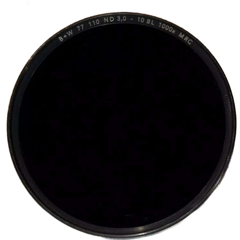 B+W MRC 110M ND Filter (77mm, 10-Stop)