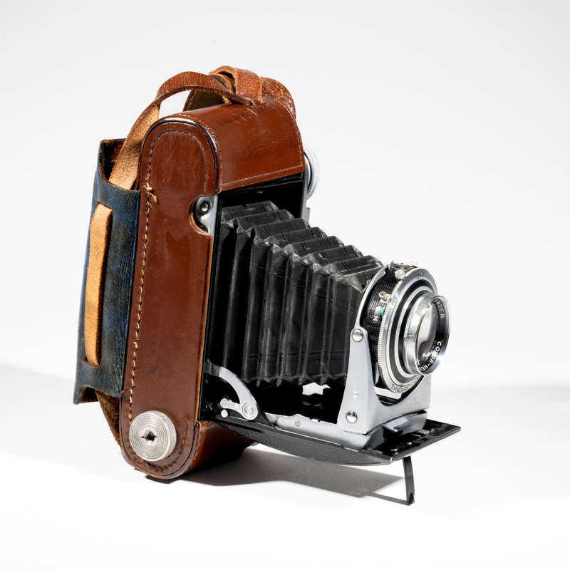 Voigtlander Bessa II 6x9 medium format camera