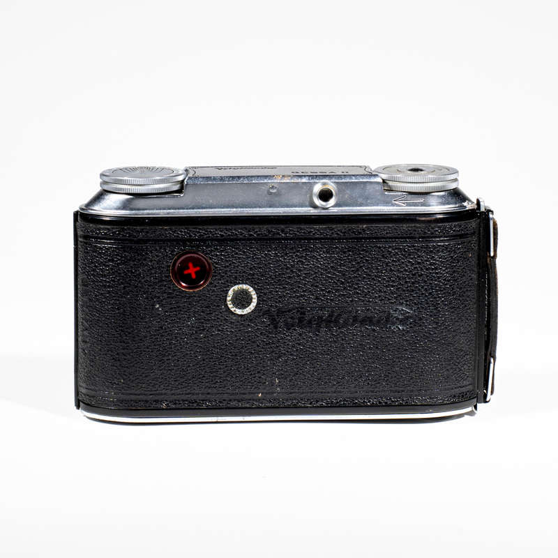 Voigtlander Bessa II 6x9 medium format camera