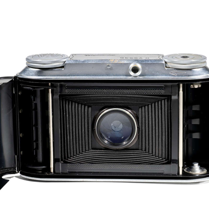 Voigtlander Bessa II 6x9 medium format camera