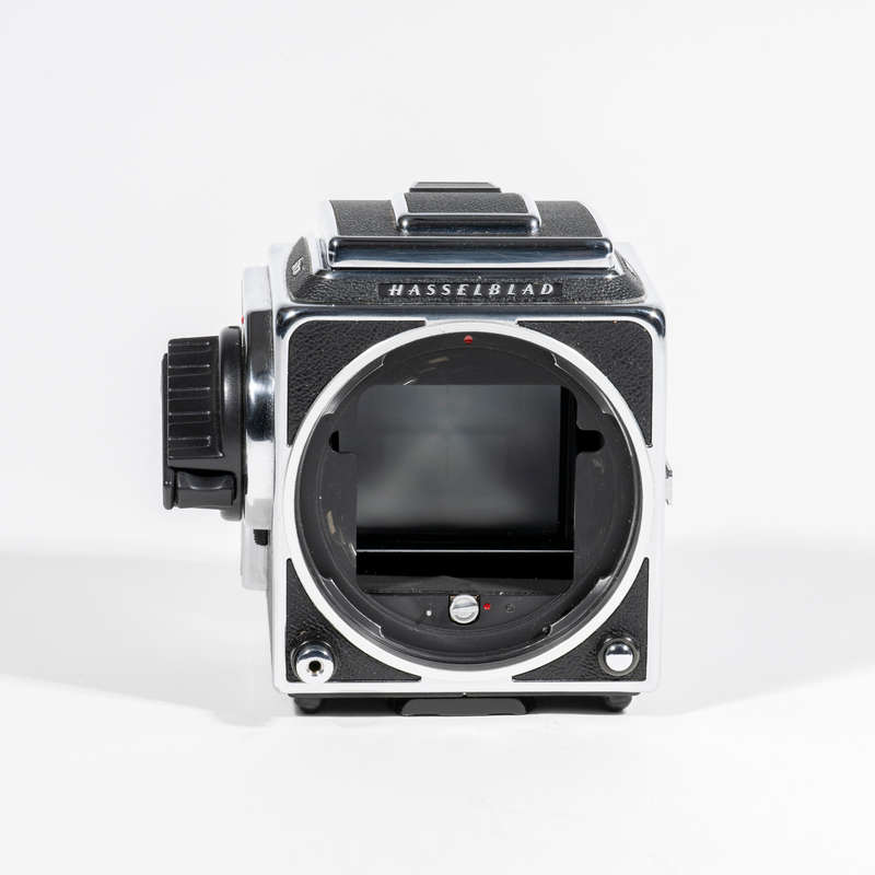 Hasselblad 501 CM with CF 80mm f2.8 lens