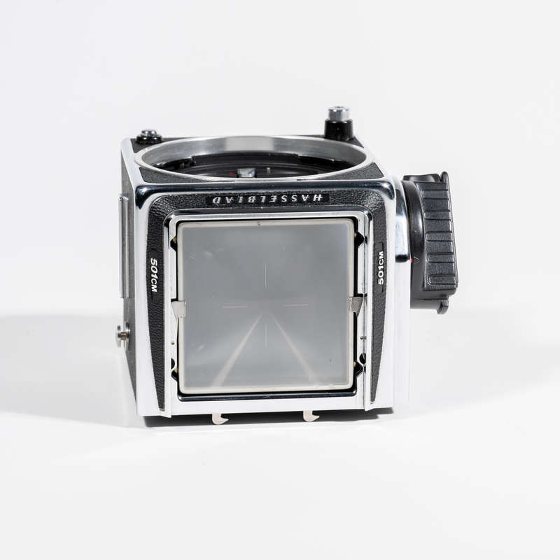 Hasselblad 501 CM with CF 80mm f2.8 lens