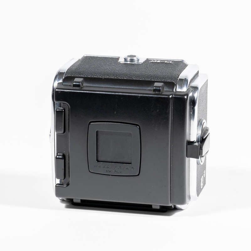 Hasselblad 501 CM with CF 80mm f2.8 lens