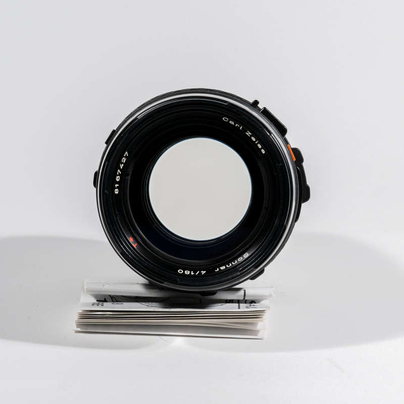 Hasselblad Carl Zeiss CFi 180mm f4  Sonnar T* lens