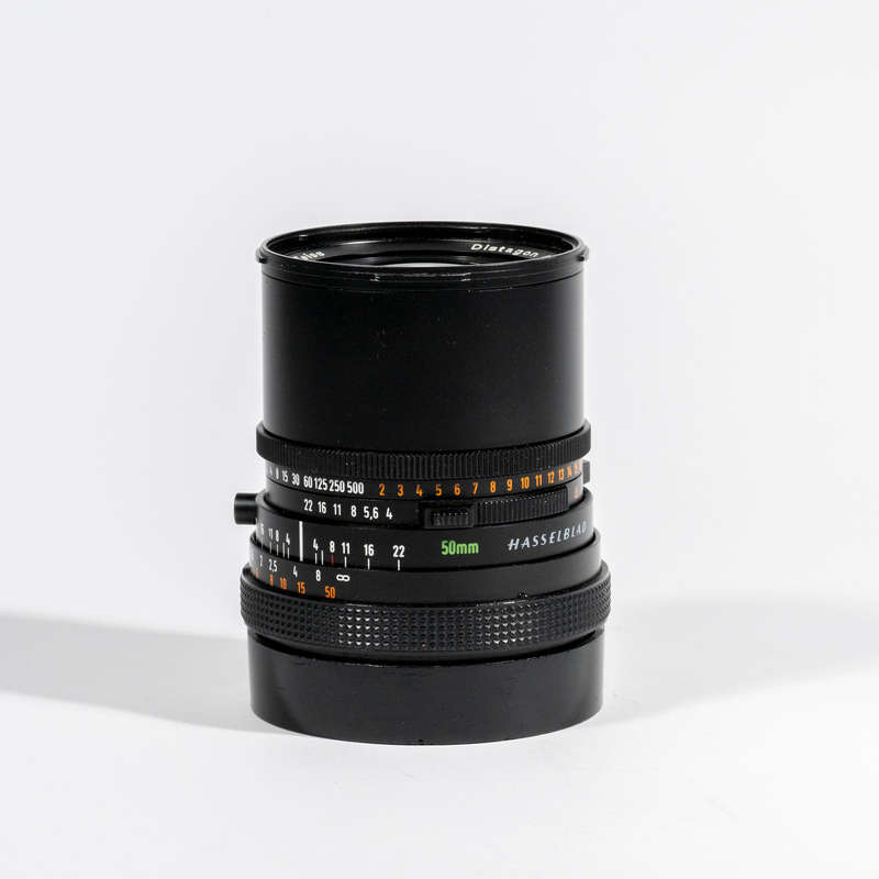 Hasselblad Carl Zeiss CF 50mm f4  Distagon T* lens