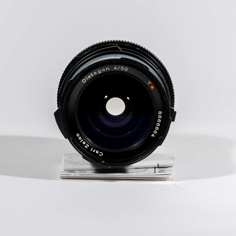 Hasselblad Carl Zeiss CF 50mm f4  Distagon T* lens