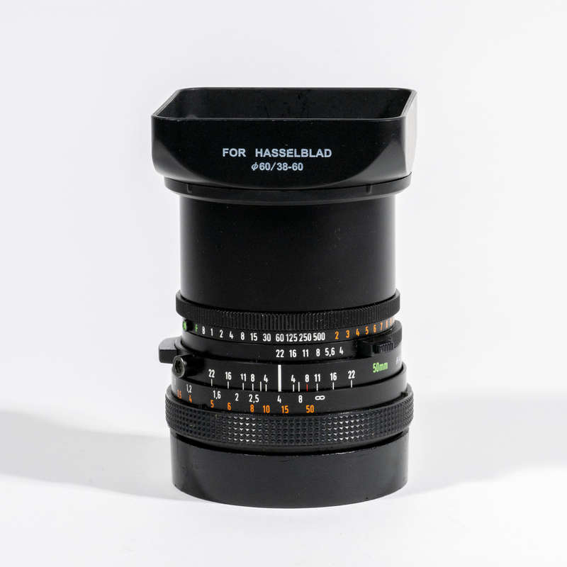 Hasselblad Carl Zeiss CF 50mm f4  Distagon T* lens
