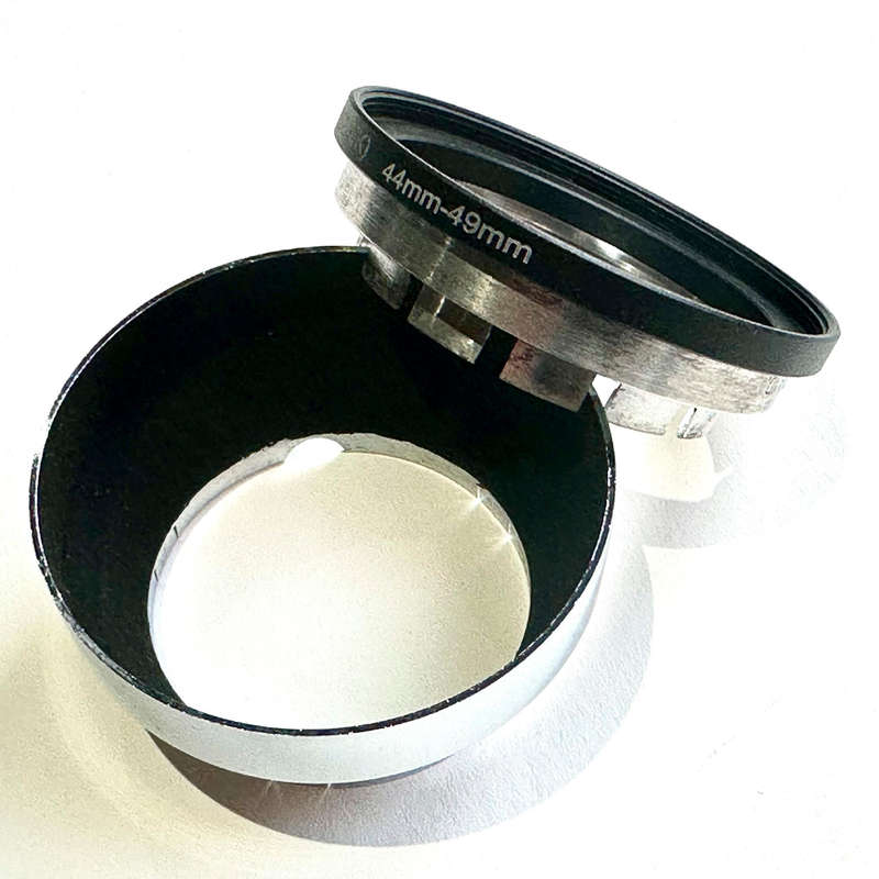 Voigtlander Bessa II 6x9 medium format camera