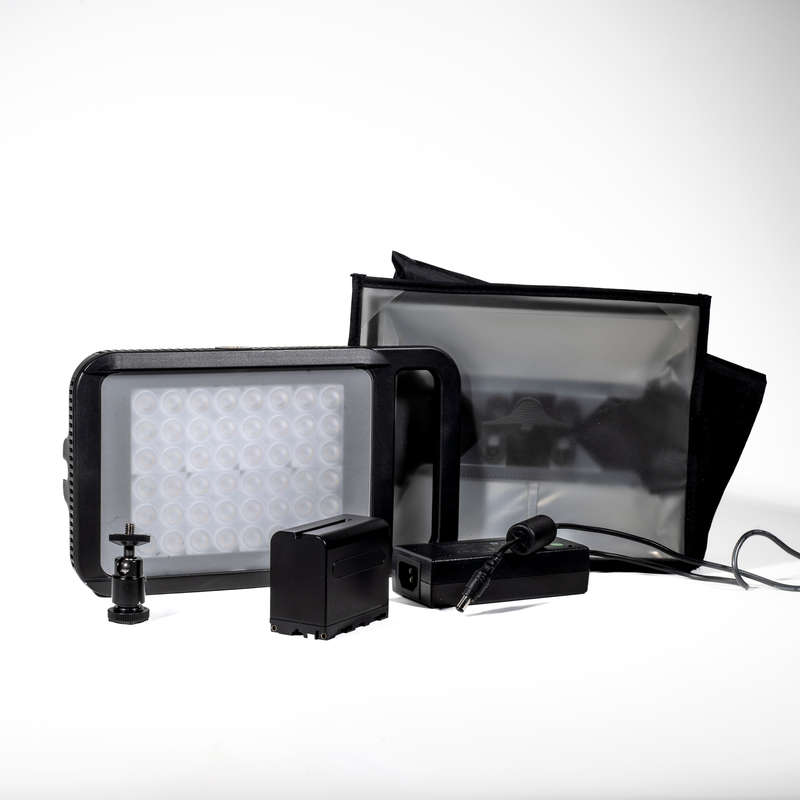 Manfrotto MLL1300BI Lykos bi-colour LED