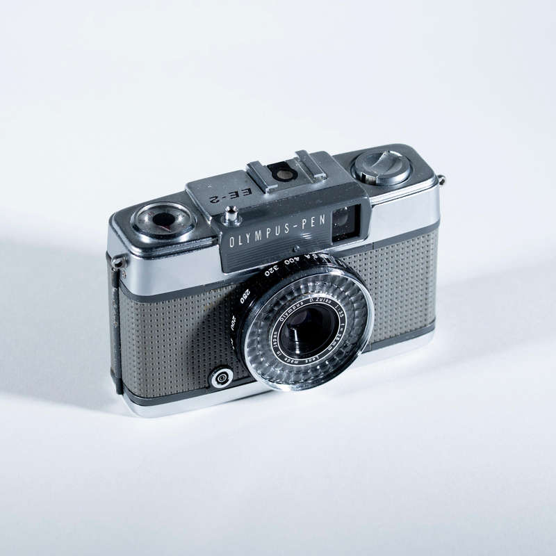 Olympus Pen EE-2