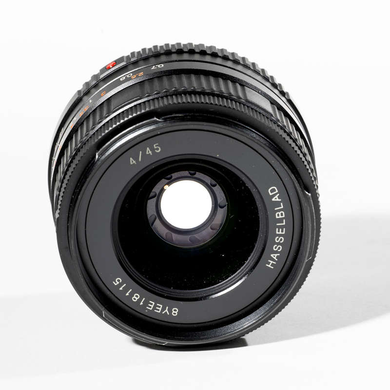 Hasselblad X-Pan and 45mm f4 lens