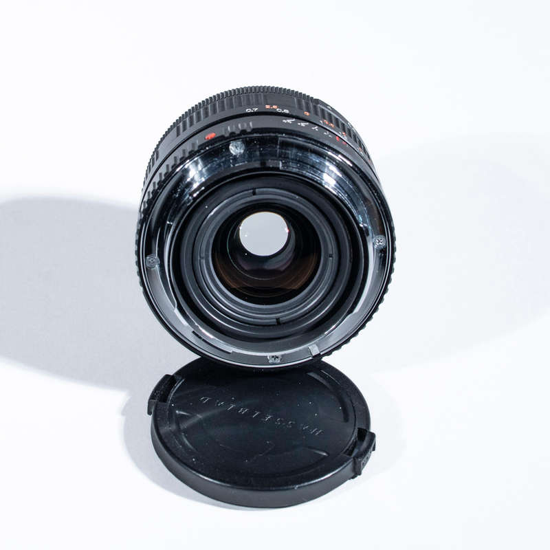 Hasselblad X-Pan and 45mm f4 lens