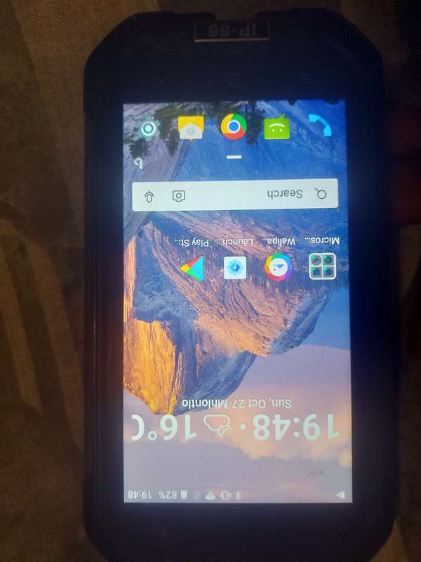 Blackview BV6000s IP-68 Smartphone