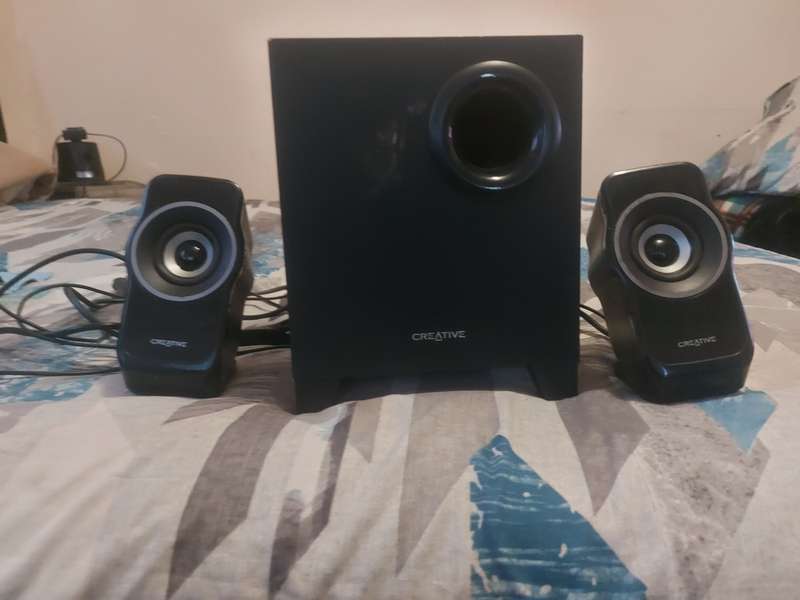 creative speakers