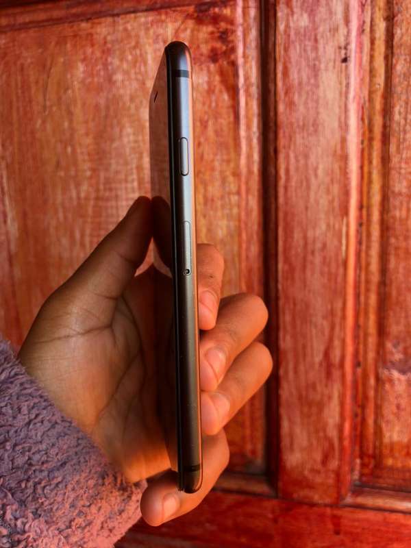 Faulty iPhone 8