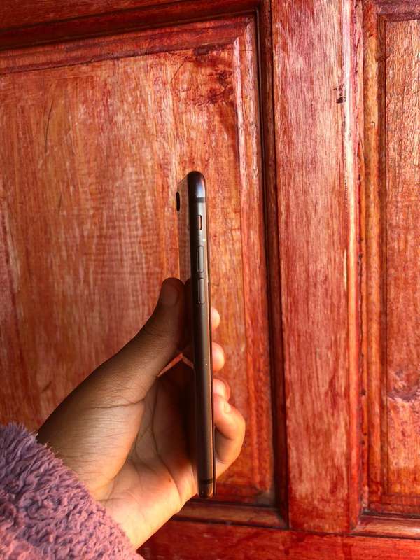 Faulty iPhone 8