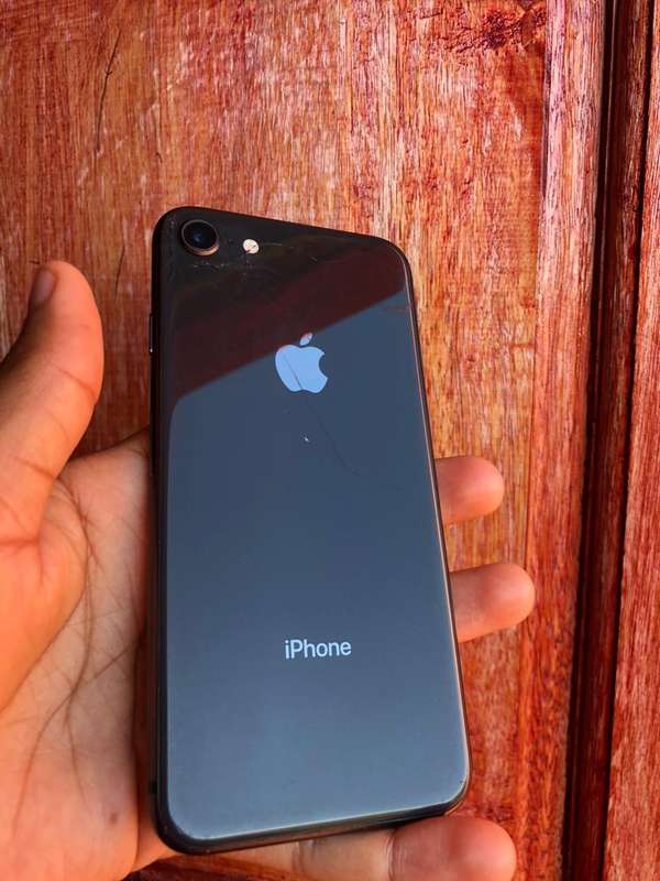 Faulty iPhone 8