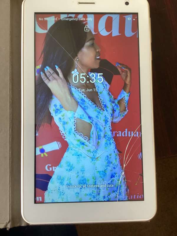 7" Mecer Xpress Smartlife HD Tablet - 3G + Wi-Fi