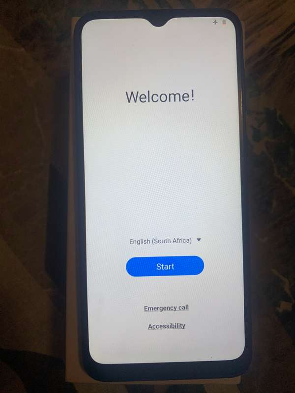 Samsung A03