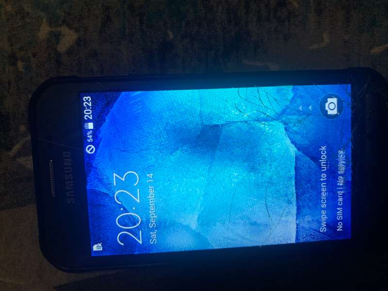 sumsang xcover 3
