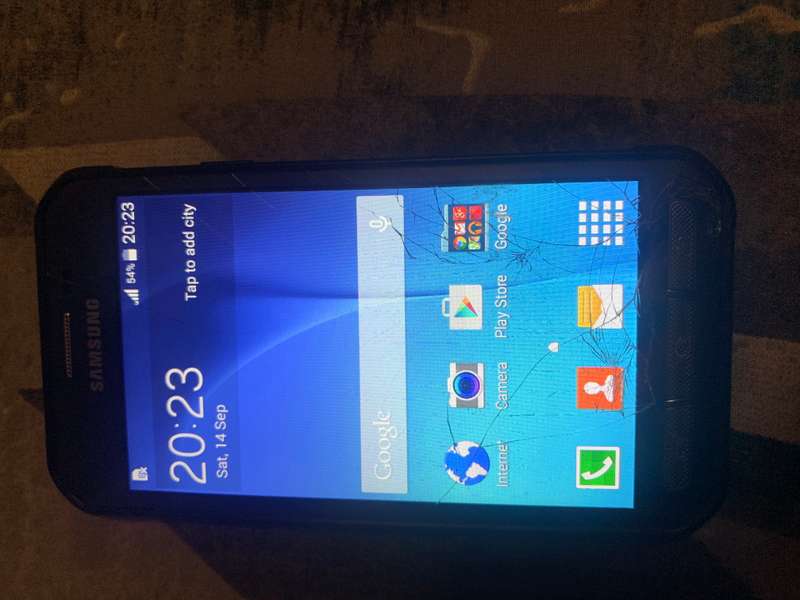 sumsang xcover 3