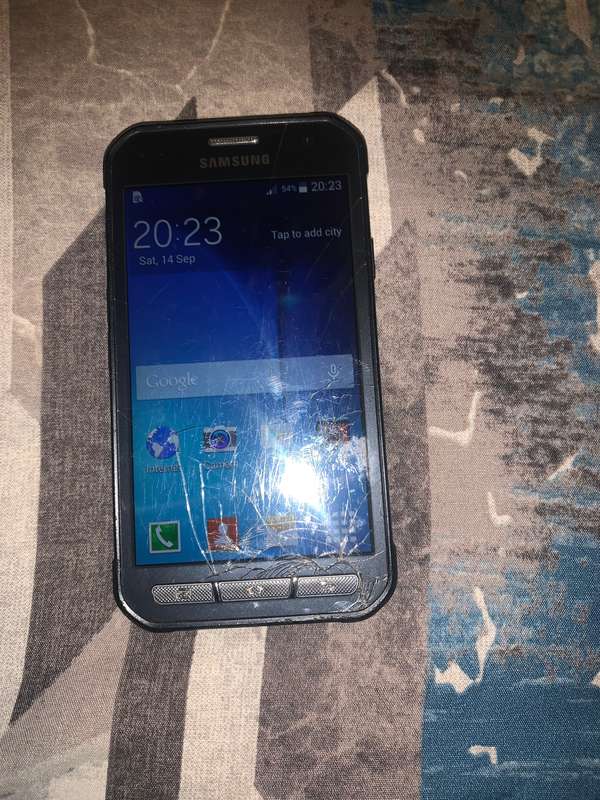 sumsang xcover 3