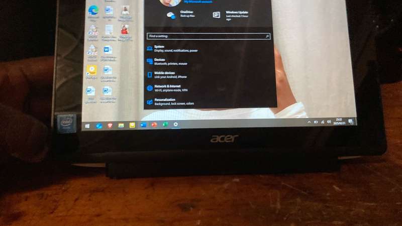 Acer Aspire Switch 10 E SW3-013