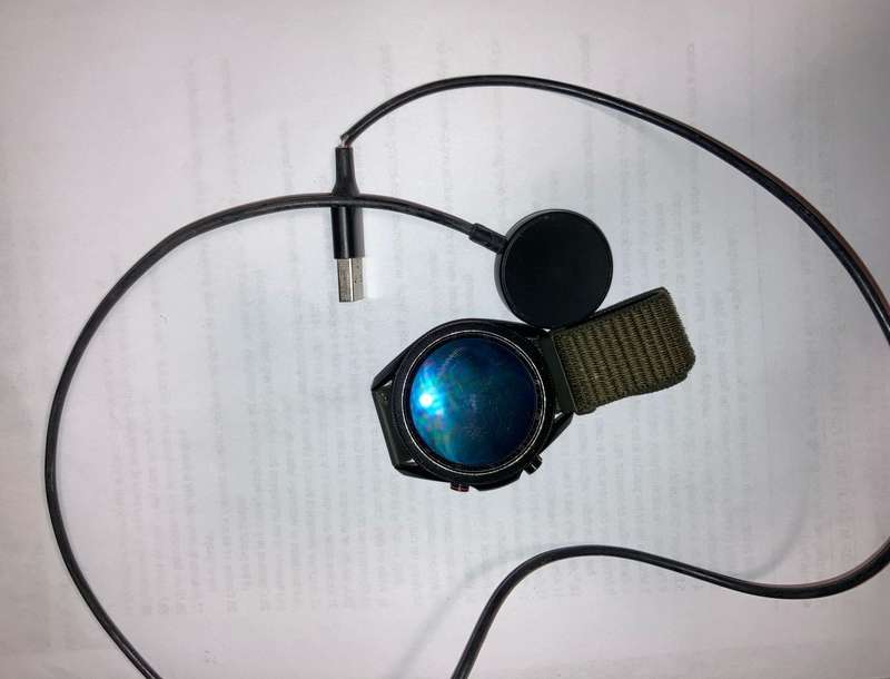 SAMSUNG GALAXY WATCH 3