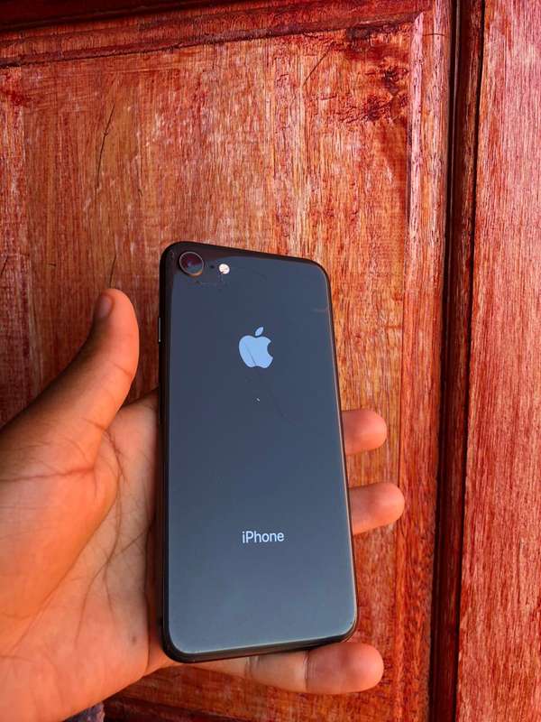 Faulty iPhone 8