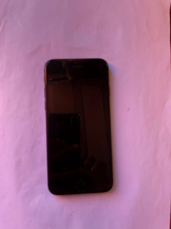 Faulty iPhone 8