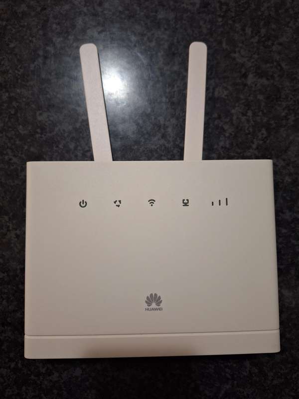 HUAWEI B315s-936 LTE 4G CPE Wifi Router