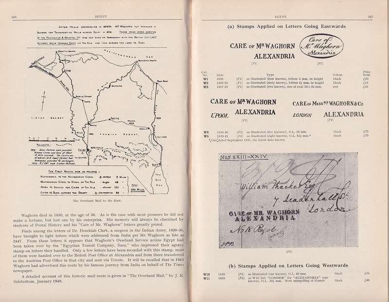 Robson Lowe's "The Empire in Africa" - VOL II of The Encyclopedia of British Empire Postage Stamps