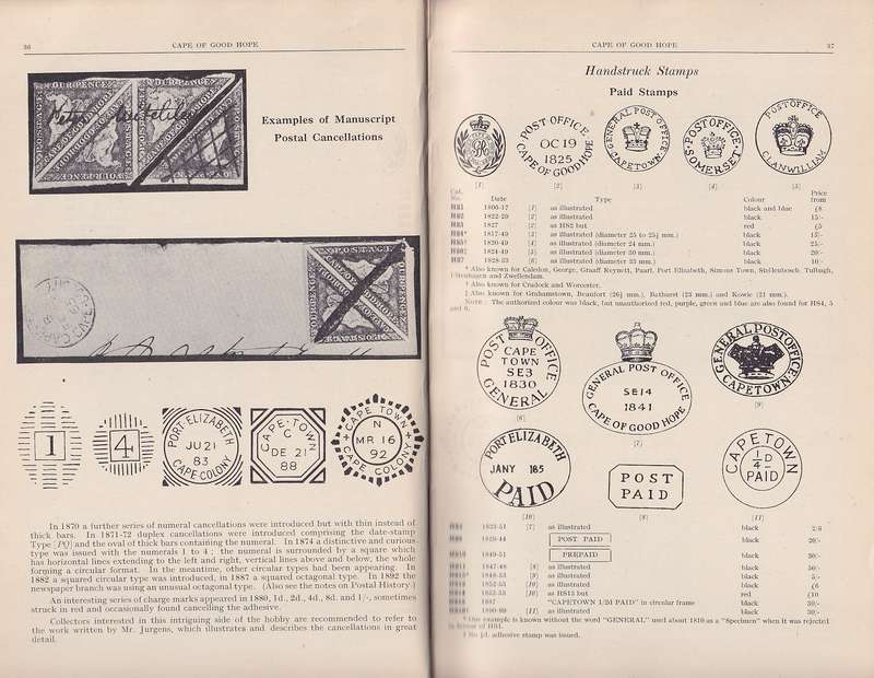 Robson Lowe's "The Empire in Africa" - VOL II of The Encyclopedia of British Empire Postage Stamps