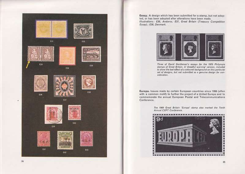 Philatelic Terms Illustrated - an incredibly useful book for the beginner collector