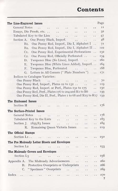 Stanley Gibbons GB Queen Victoria Specialized Stamp Catalogue 1st edition