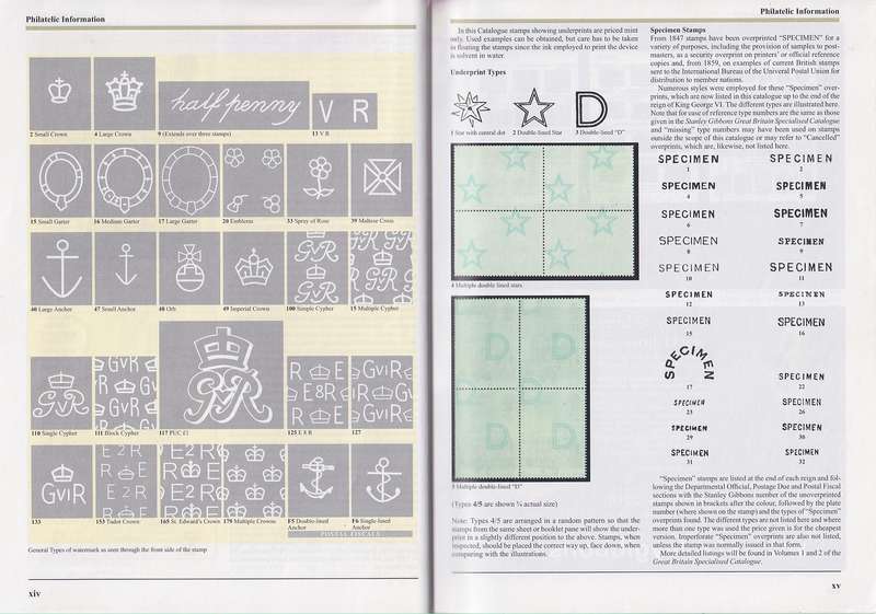 Stanley Gibbons GB Concise Stamp Catalogue 21st edition (2006)