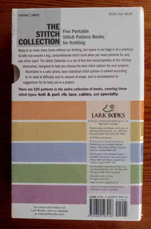 The Stitch Collection by Debbie O'Neal - AS NEW