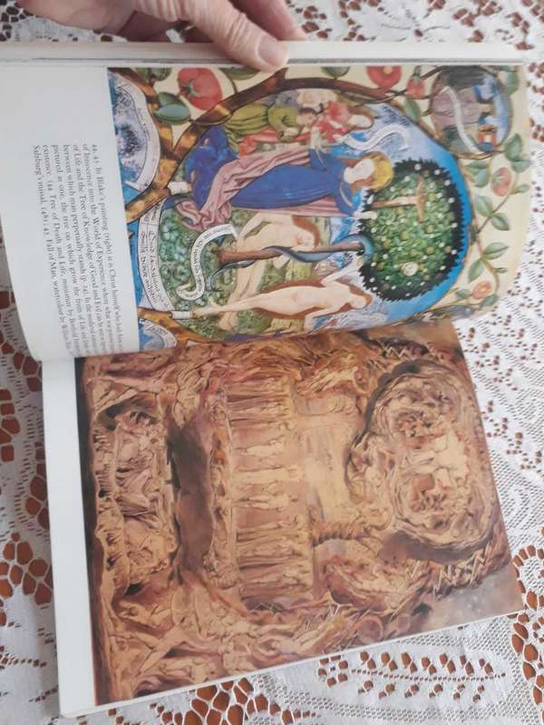 OCCULT BOOK THE TREE OF LIFE BY ROGER COOK - 1974