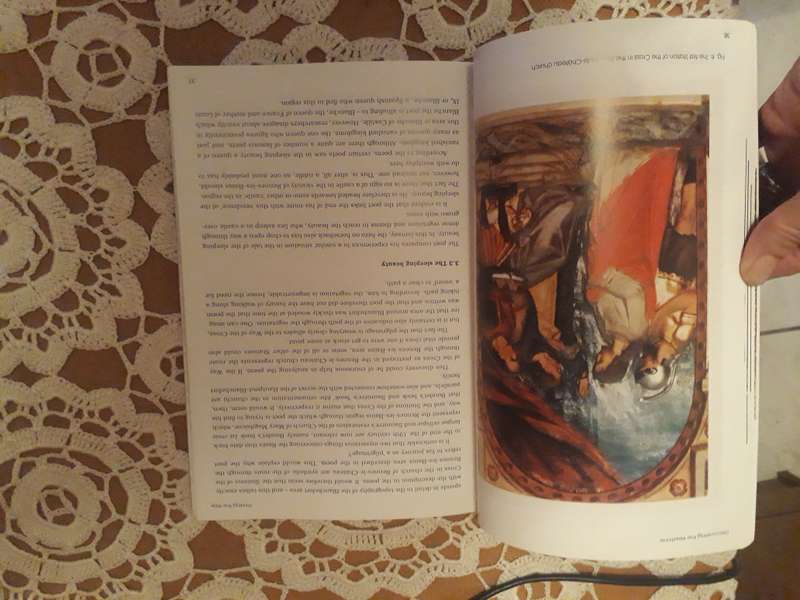 OCCULT BOOK - Discovering the Keystone Solving the Riddle Guillaume Brouillard