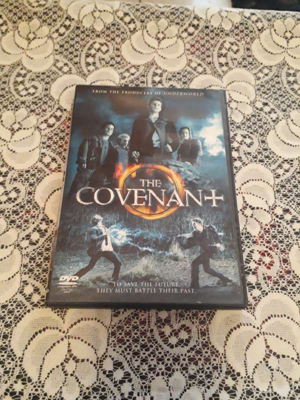 HORROR DVD - THE COVENANT