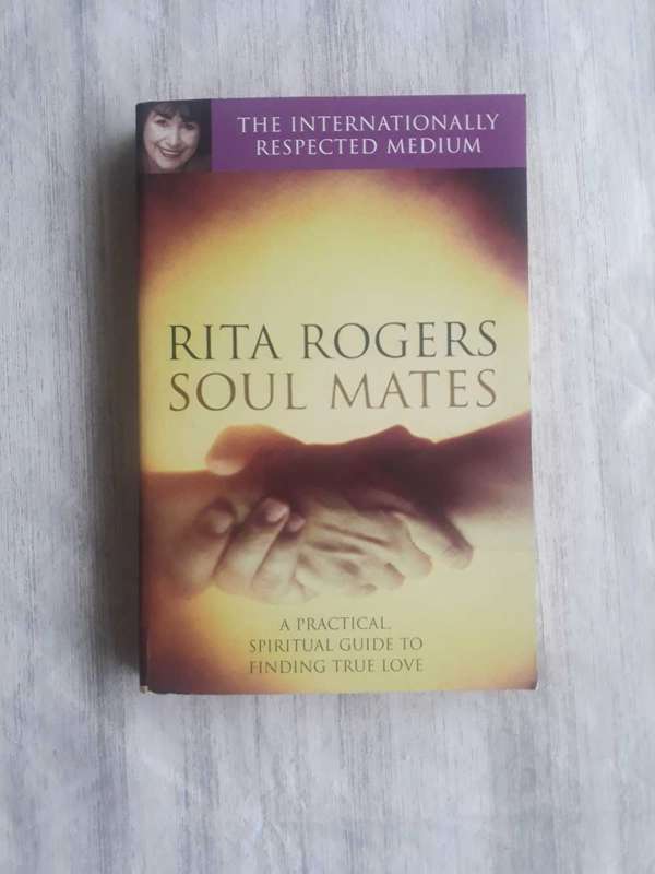 SOUL MATES BY RITA ROGERS