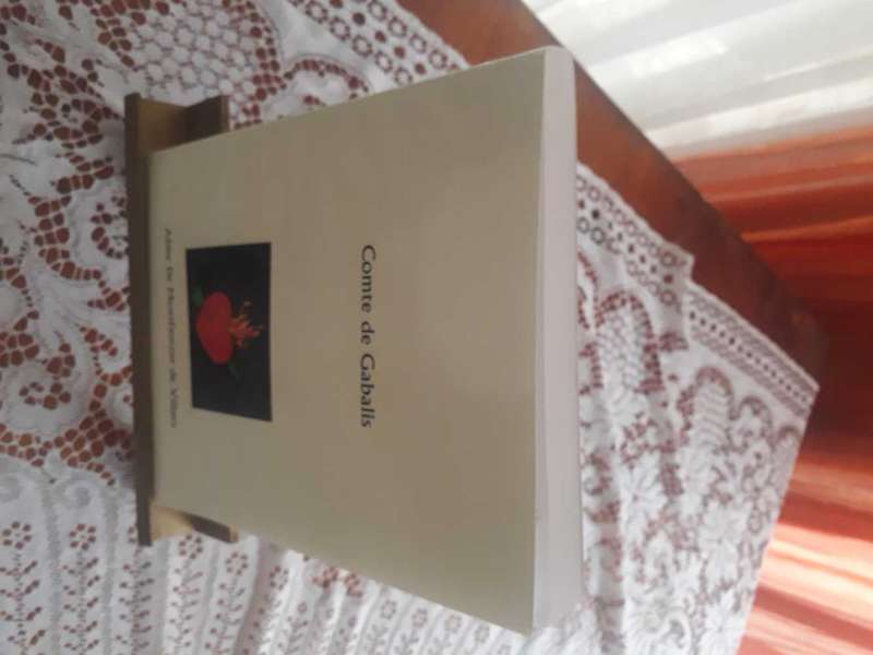 Occult Book by Kessinger Publishing on Comte de Gabalis as new condition